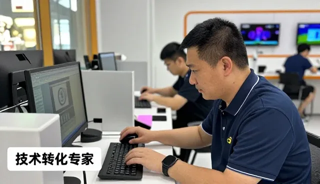 一文读懂技术转化专家企业管理系统项目包括技术